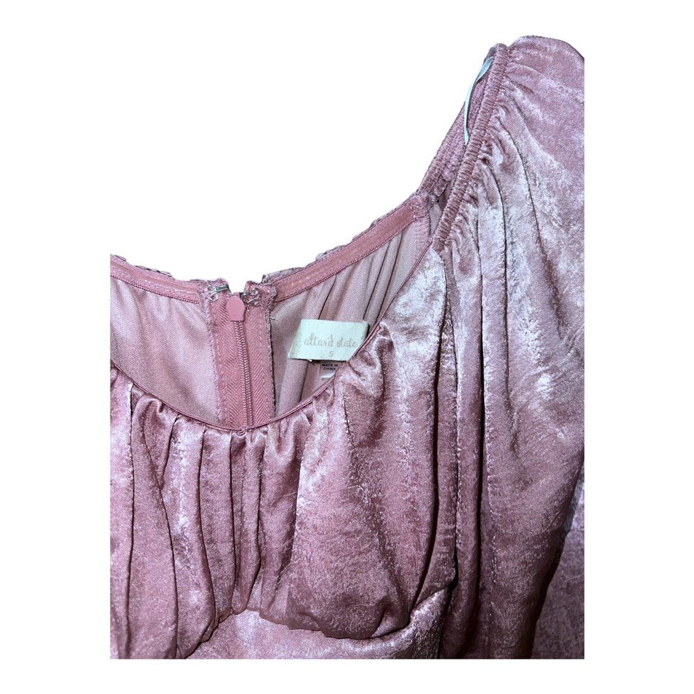 Altar’d State NWT Romper - Picture 3 of 4